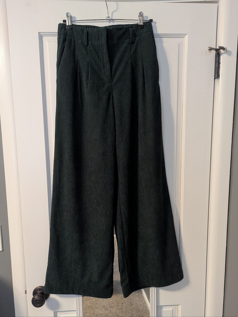 Wide Leg Women's Pants
